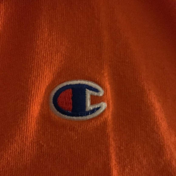 Size Large - Long sleeve Princeton Shirt by Champion - Picture 3 of 5